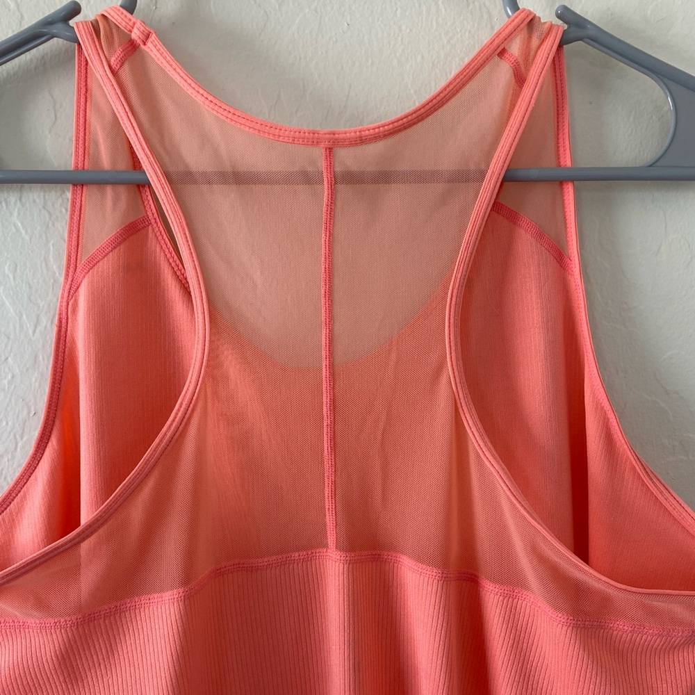 Nike Ribbed Tank Top - Picture 9 of 12